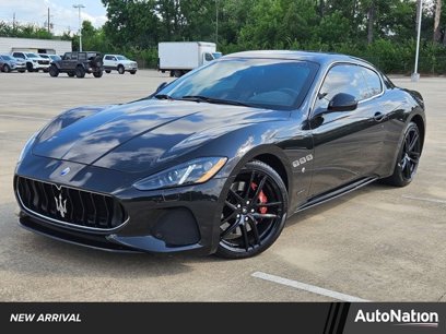 Used 2018 Maserati GranTurismo MC