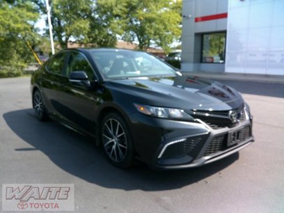 Used 2023 Toyota Camry SE