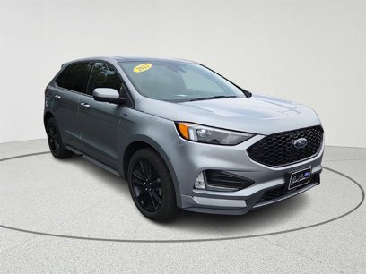 Used 2022 Ford Edge ST-Line w/ Class II Trailer Tow Package