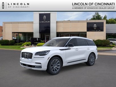 New 2023 Lincoln Aviator Grand Touring w/ Equipment Group 301A