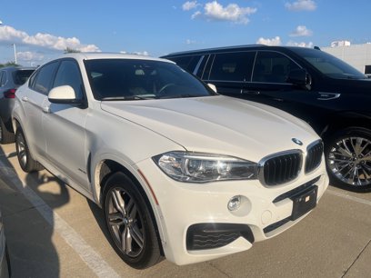 Used 2019 BMW X6 xDrive35i w/ M Sport Package