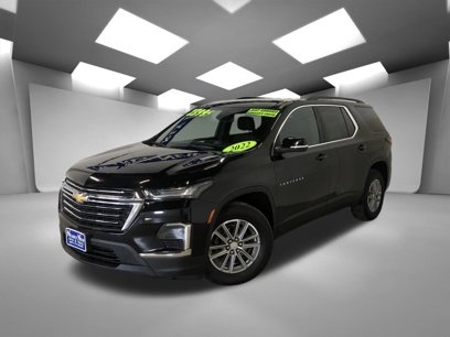 Used 2022 Chevrolet Traverse LT w/ LPO, Floor Liner Package