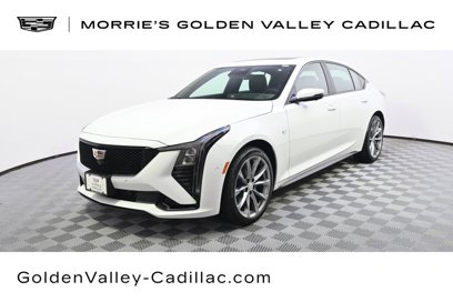 New 2025 Cadillac CT5 Sport w/ Technology Package