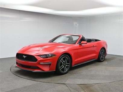 Used 2023 Ford Mustang Premium