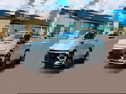 New 2024 Hyundai Sonata N Line