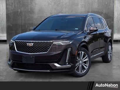 Used 2020 Cadillac XT6 Premium Luxury w/ LPO, Floor Liner Package