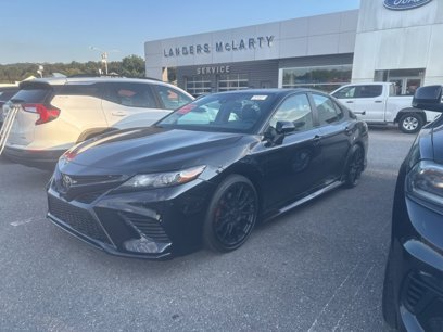 Used 2023 Toyota Camry XSE