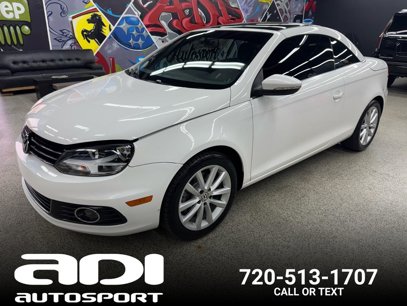 Used 2013 Volkswagen Eos Komfort