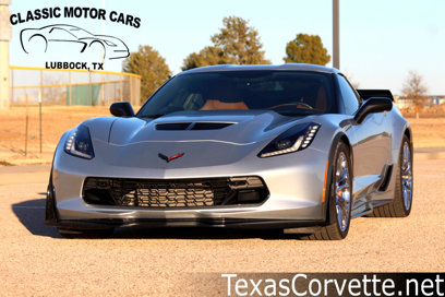 Used 2016 Chevrolet Corvette Z06 w/ 2LZ Preferred Equipment Group