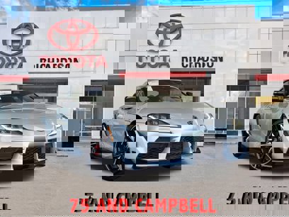 Used 2022 Toyota Supra Premium