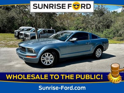 Used 2006 Ford Mustang Coupe