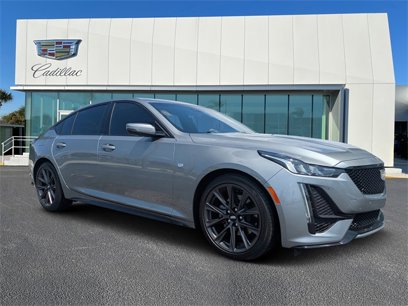 Certified 2023 Cadillac CT5 Sport