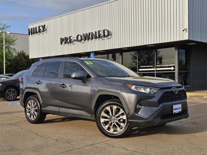 Used 2021 Toyota RAV4 XLE Premium
