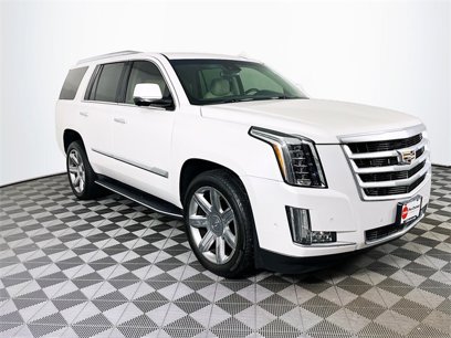 Used 2019 Cadillac Escalade Luxury