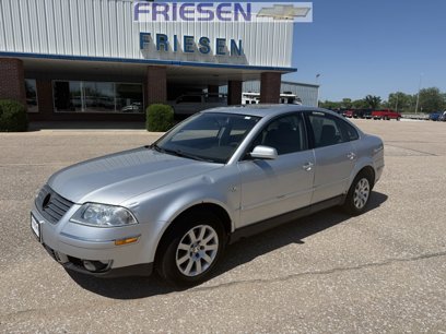 Used 2003 Volkswagen Passat GLS