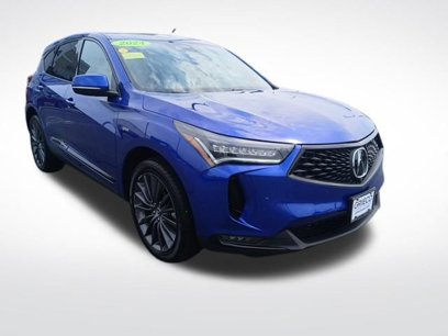 Certified 2024 Acura RDX AWD w/ A-Spec & Advance Pkg
