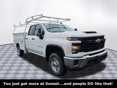 New 2025 Chevrolet Silverado 2500 W/T w/ WT Convenience Package