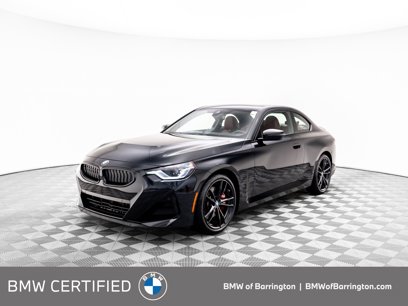 Used 2024 BMW 230i xDrive Coupe w/ Premium Package