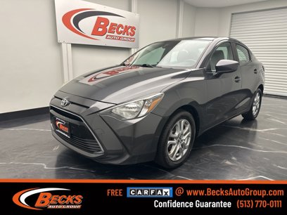 Used 2018 Toyota Yaris iA