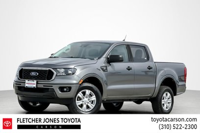Used 2021 Ford Ranger XLT