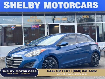 Used 2016 Hyundai Elantra GT
