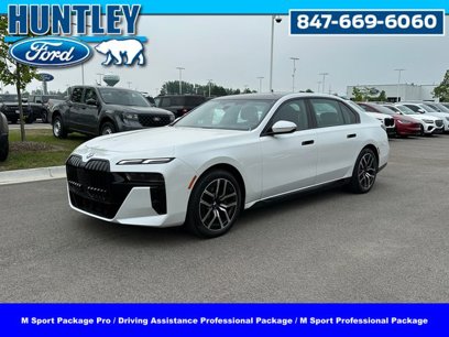 Used 2023 BMW 760i xDrive
