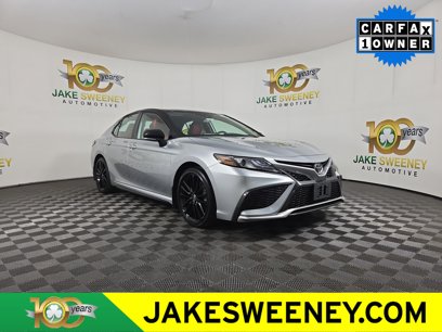 Used 2023 Toyota Camry XSE