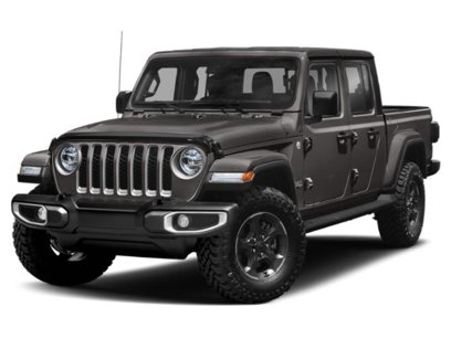 Certified 2020 Jeep Gladiator Sport w/ Quick Order Package 24S
