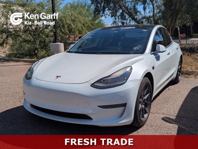Used 2020 Tesla Model 3 Standard Range Plus
