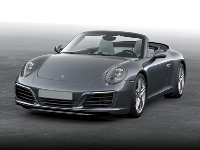 Used 2019 Porsche 911 Carrera
