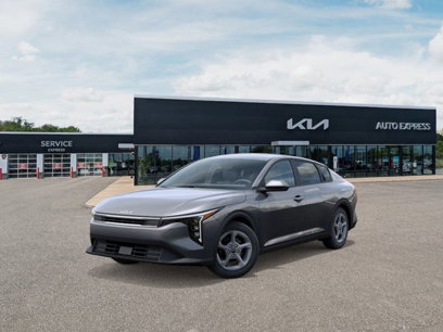 New 2025 Kia K4