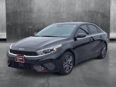 Used 2022 Kia Forte GT-Line w/ GT-Line Premium Package