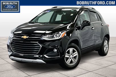 Used 2019 Chevrolet Trax LT w/ LT Convenience Package