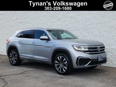 Used 2023 Volkswagen Atlas Cross Sport SEL Premium R-Line