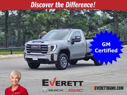 Certified 2024 GMC Sierra 3500 SLE w/ SLE Convenience Package