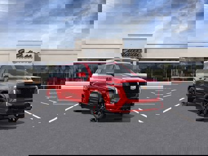 New 2025 Cadillac Escalade ESV V w/ LPO, ONYX Package