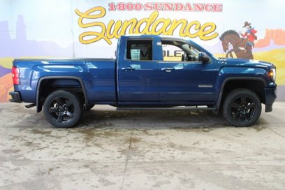 Used 2017 GMC Sierra 1500 4x4 Double Cab