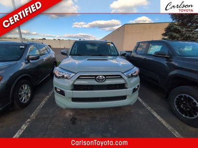 Used 2022 Toyota 4Runner TRD Sport