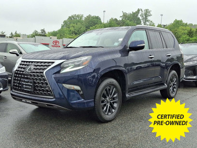 Certified 2023 Lexus GX 460 Premium