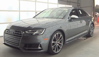 Used 2018 Audi S4 Premium Plus w/ Navigation Package
