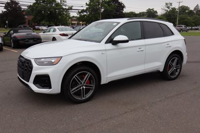 Used 2024 Audi Q5 e Premium Plus w/ Premium Plus Package