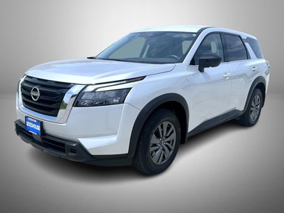 Certified 2023 Nissan Pathfinder S