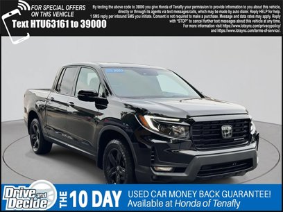 Used 2022 Honda Ridgeline Black Edition
