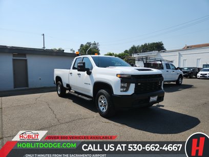 Used 2020 Chevrolet Silverado 2500 W/T w/ WT Convenience Package