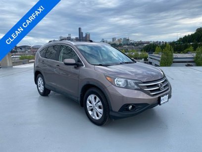 Used 2012 Honda CR-V EX-L