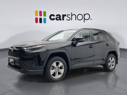 Used 2022 Toyota RAV4 XLE