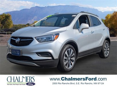 Used 2022 Buick Encore Preferred w/ Safety Package