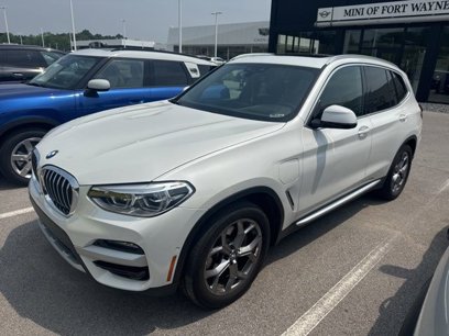 Used 2020 BMW X3 xDrive30e w/ Executive Package