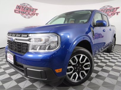 Used 2023 Ford Maverick Lariat w/ Lariat Luxury Package