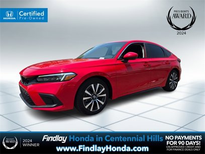 Certified 2024 Honda Civic EX-L